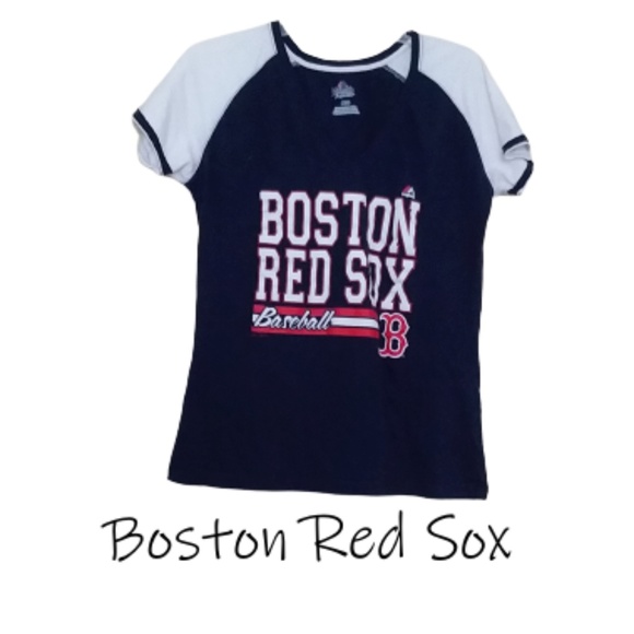 red sox baseball t shirt